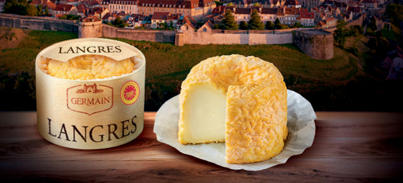 Langres AOP GERMAIN