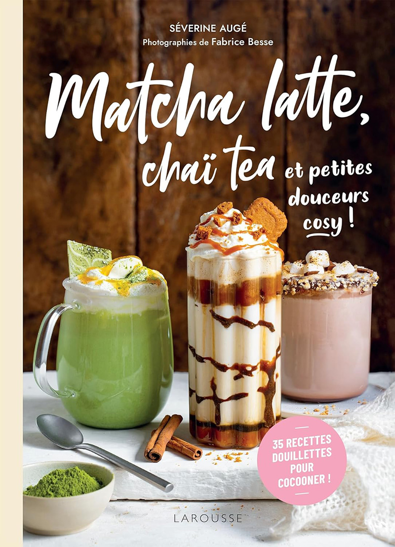 Matcha latte, chaï tea et petites douceurs cosy !