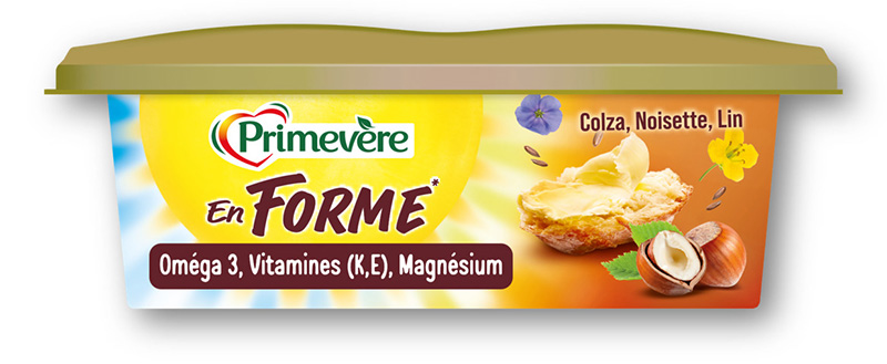 En FORME* Colza, Noisette, Lin