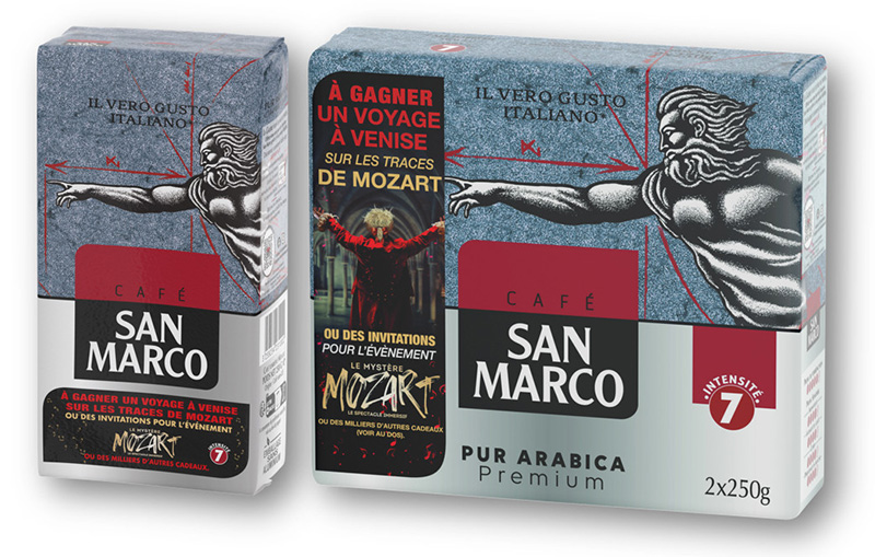 SAN MARCO mystère Mozart