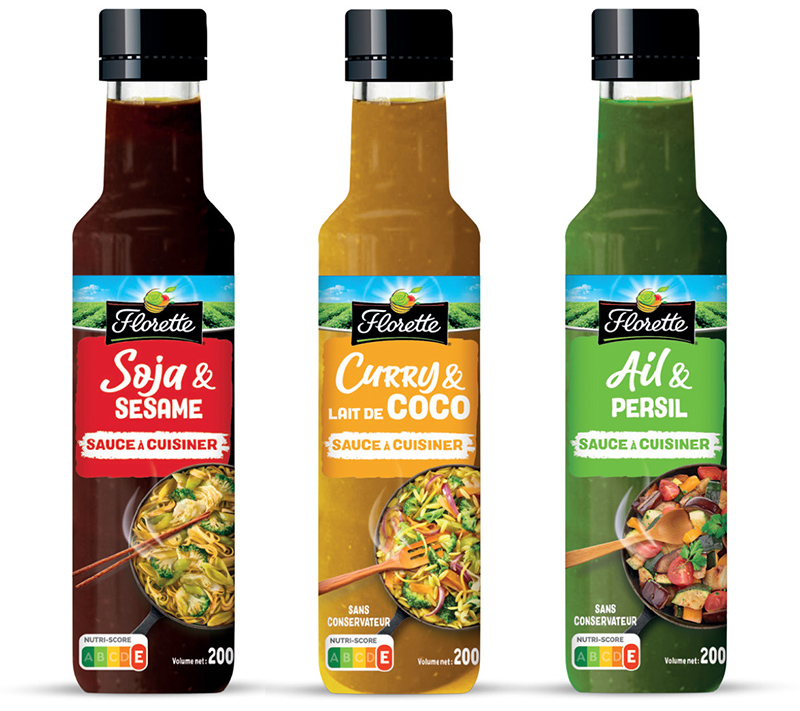 Sauces à cuisiner