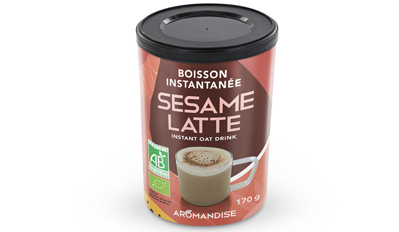 Sésame Latte Bio