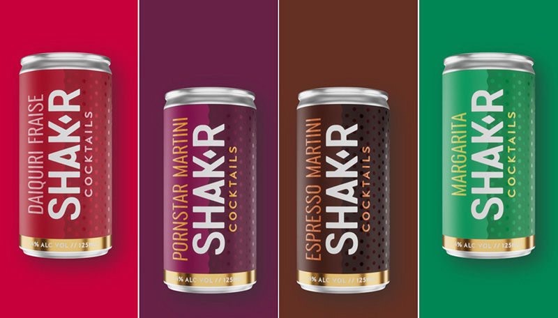 SHAK.R cocktail