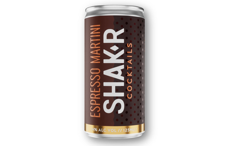 SHAK.R Espresso Martini