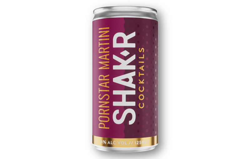 SHAK.R Pornstar Martini