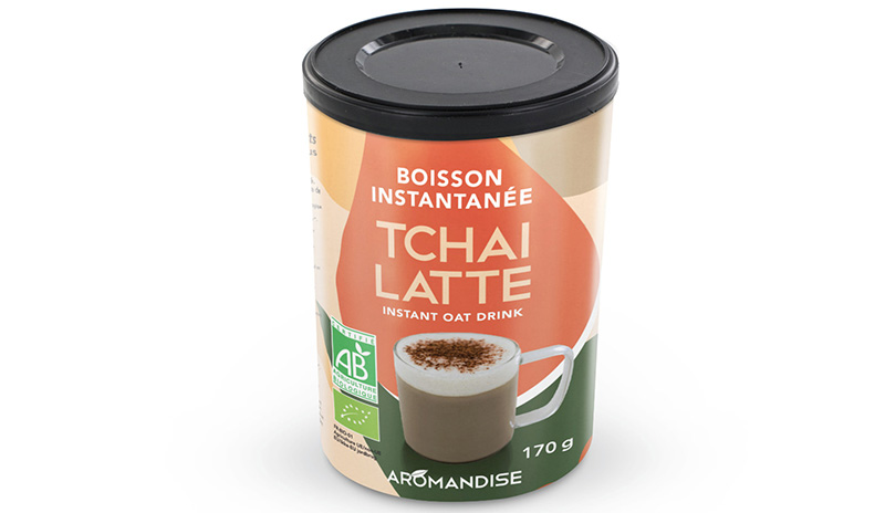 Tchaï Latte Bio