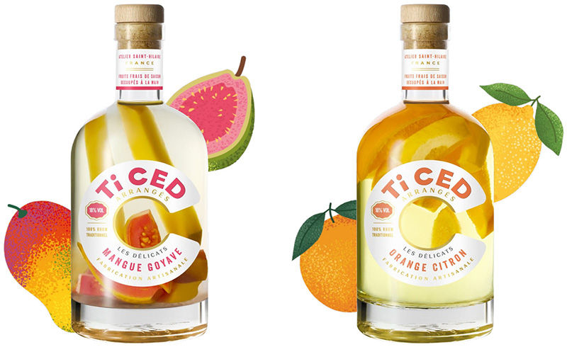 Ti CED Délicats