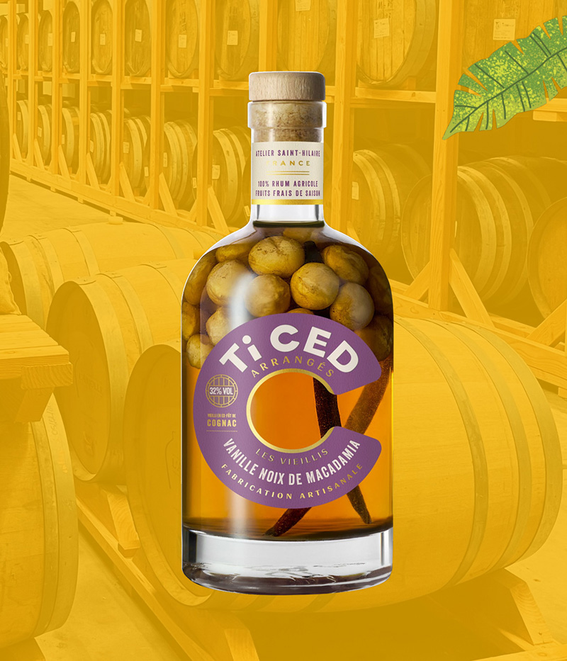 Nouvelle Gamme Ti CED 