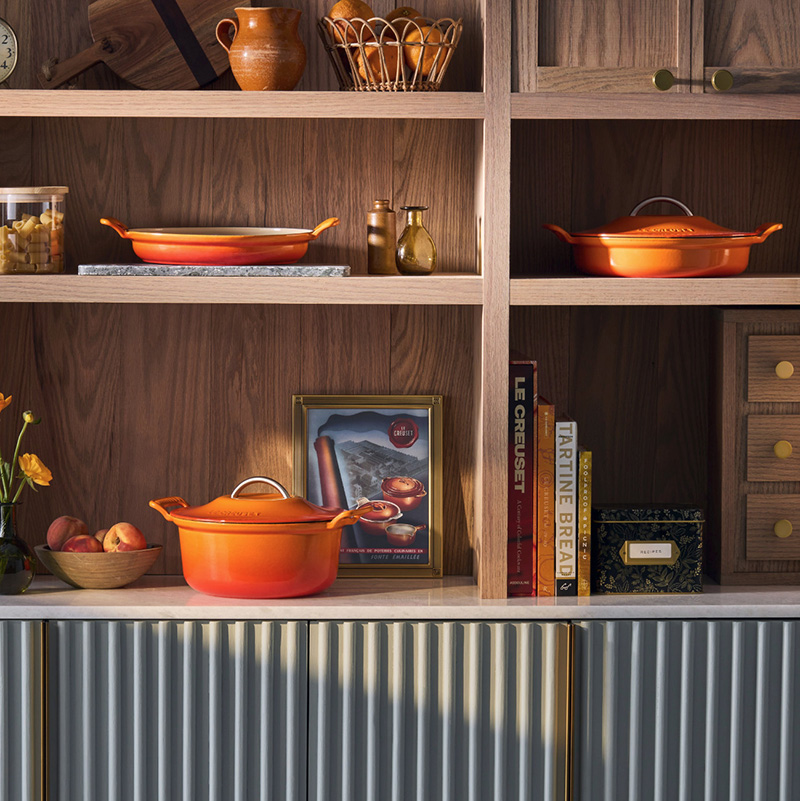 LE CREUSET® Héritage Moderne 