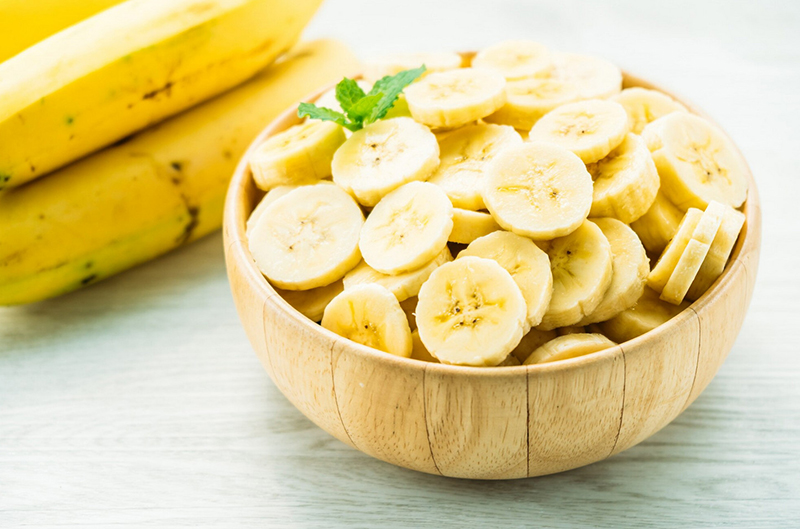 Vertus anti-inflammatoires des bananes