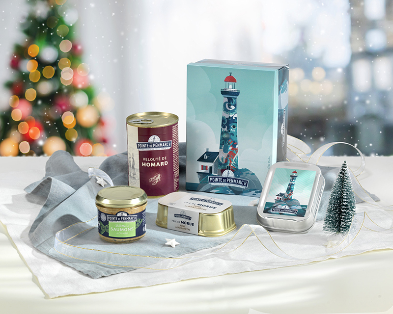 Coffret “Phare”