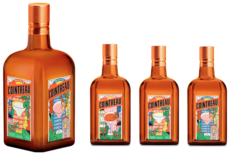 COINTREAU Cocktail Journey