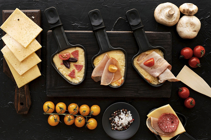 La Raclette traditions locales