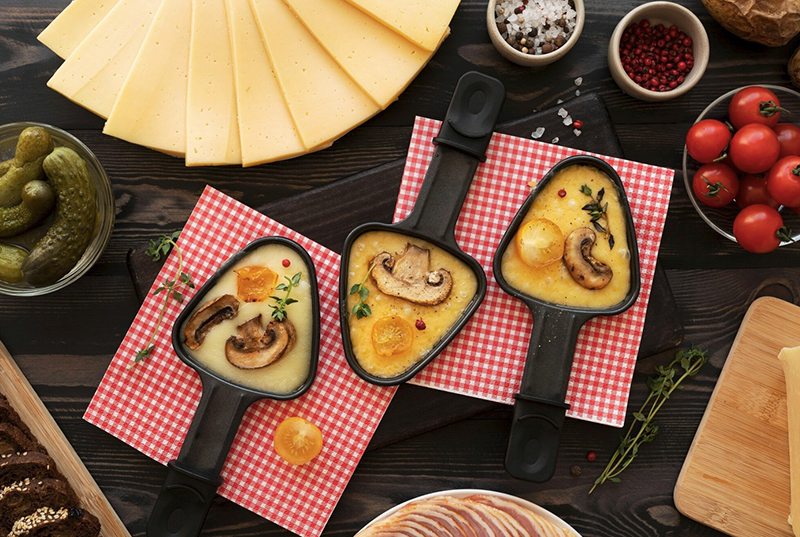 La Raclette, incontournable plaisir hivernal