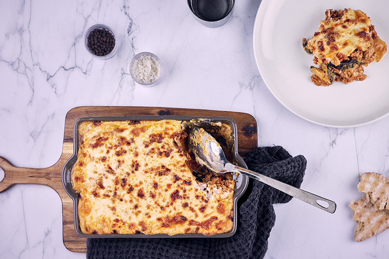 Moussaka végé