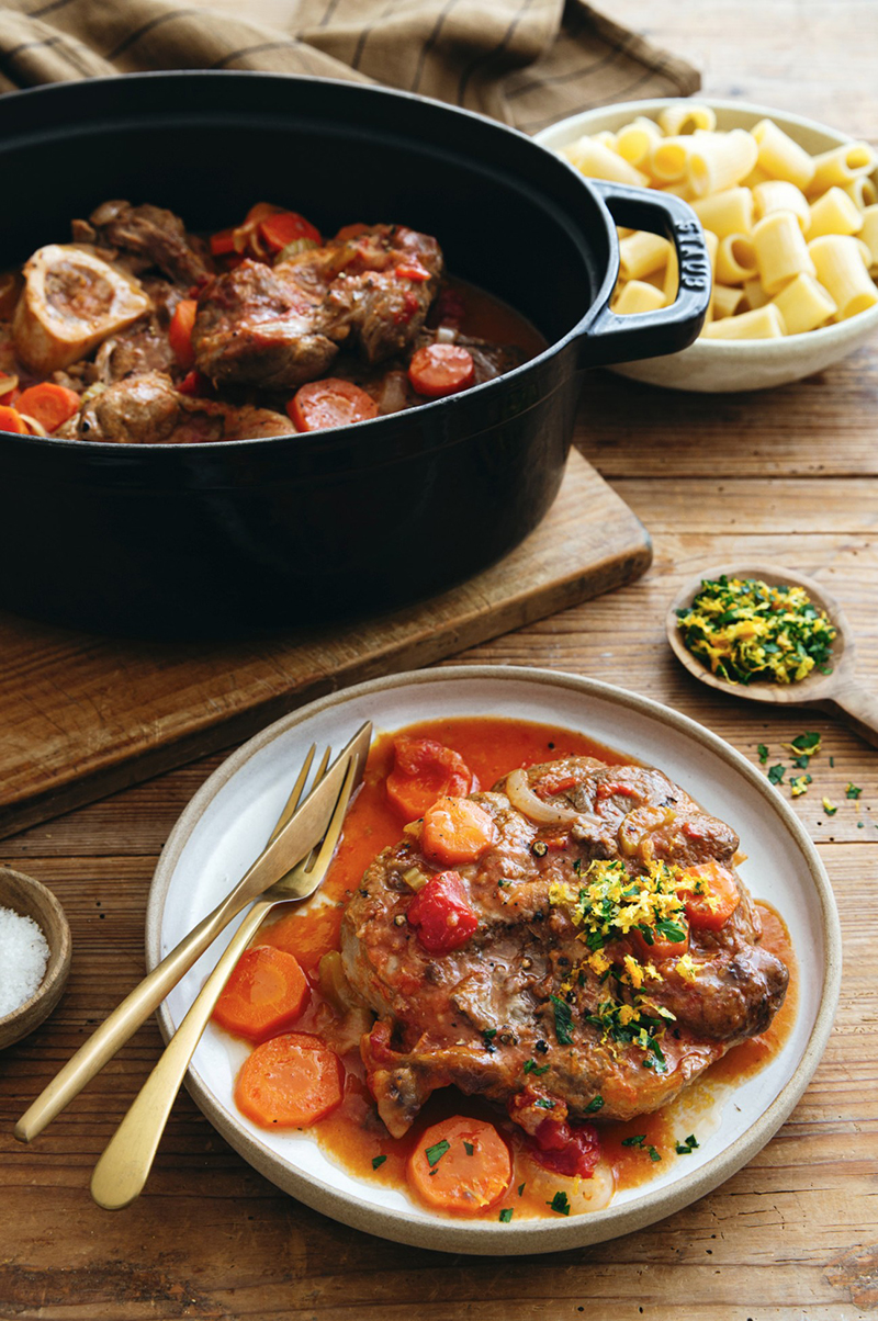 Osso buco veau
