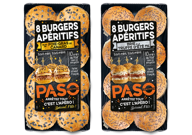Burgers Apéritifs