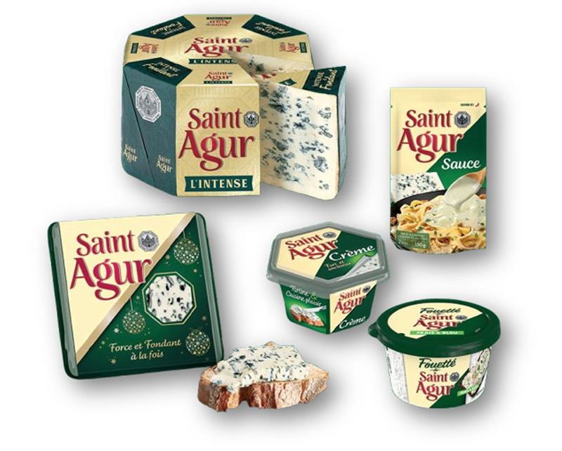 Saint Agur®
