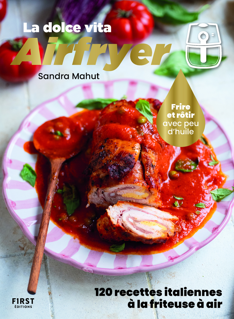 La dolce vita Airfryer