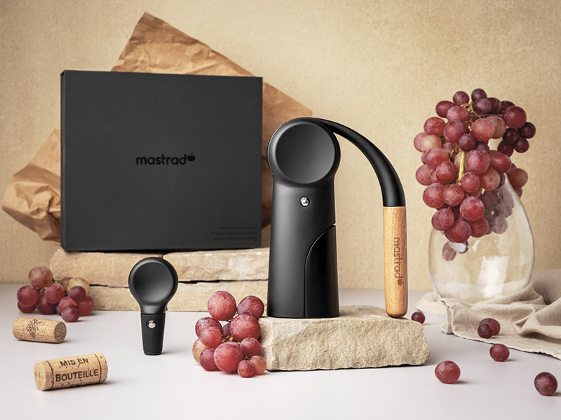 Coffret tire-bouchon d’exception Mastrad®