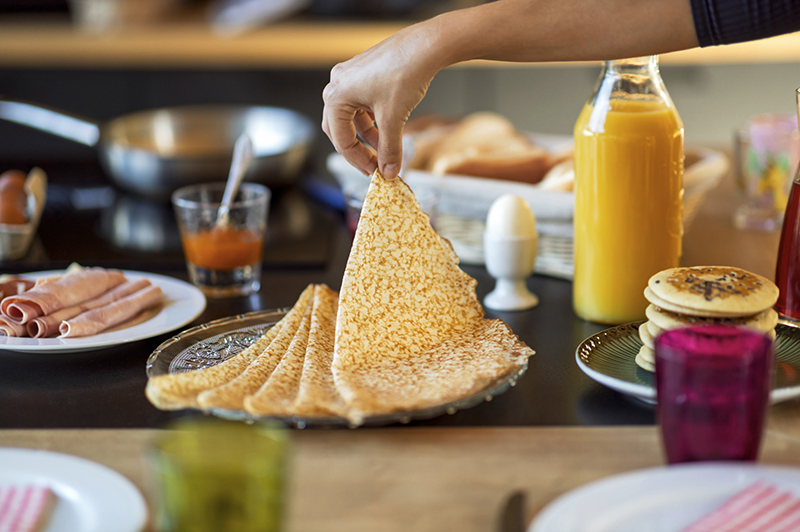 Crêpes de Landerneau