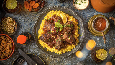 Kefta de bœuf sauce tomate