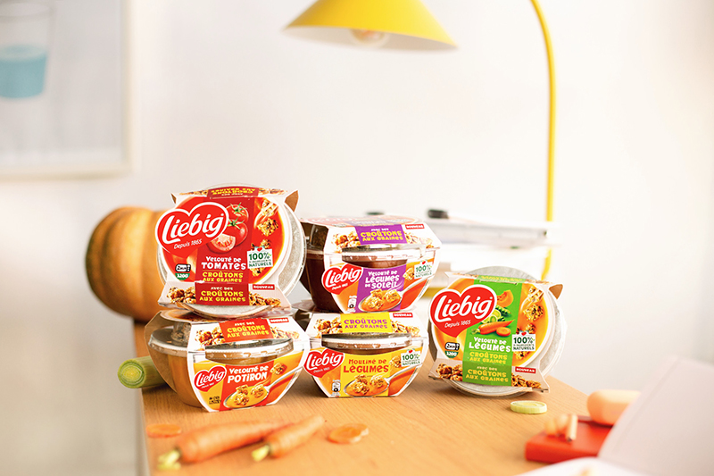 Liebig® comfort food