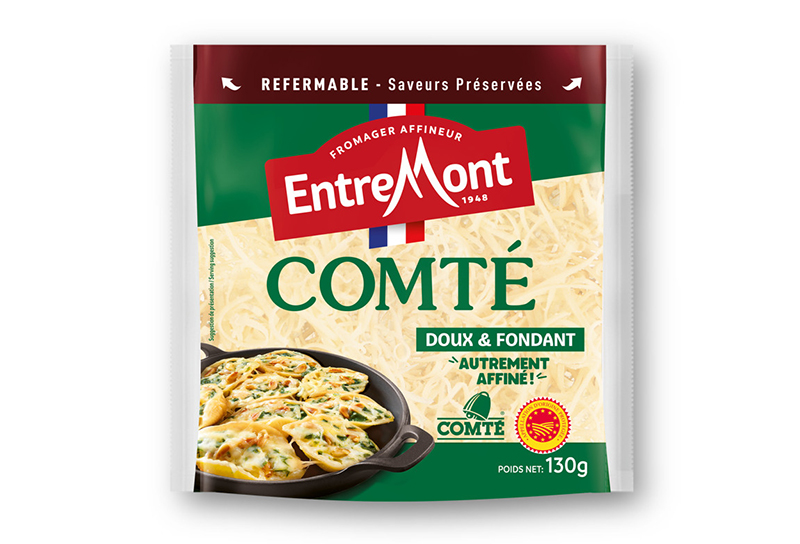 Râpé Comté AOP