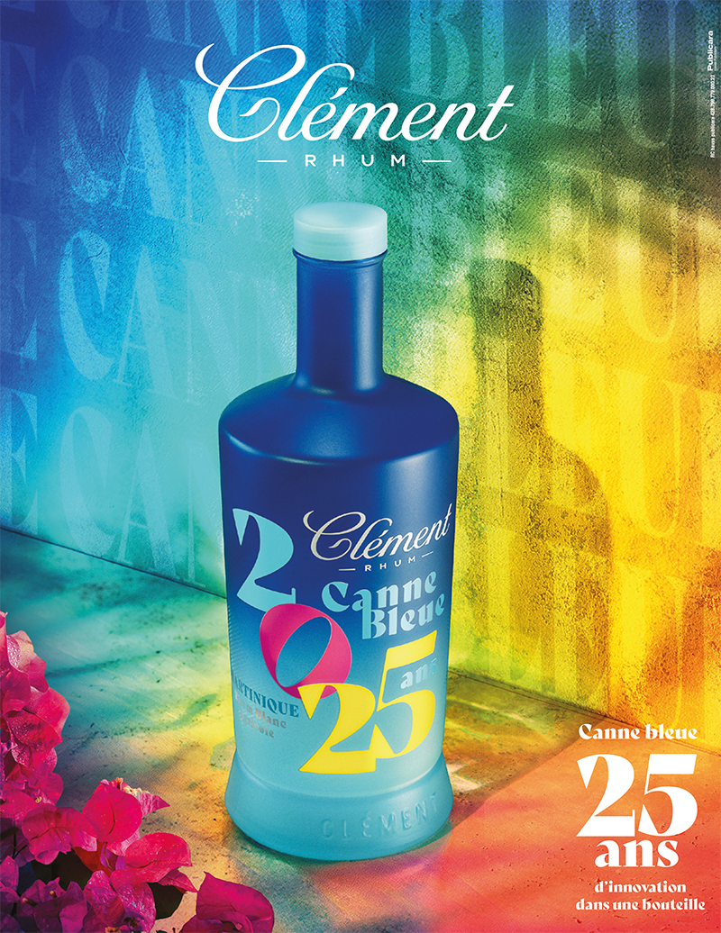 Canne Bleue 2025