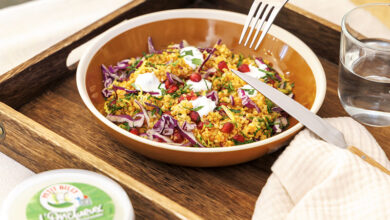 Salade de boulgour Petit Billy