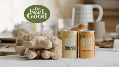 Shots gingembre DrFeelGood®