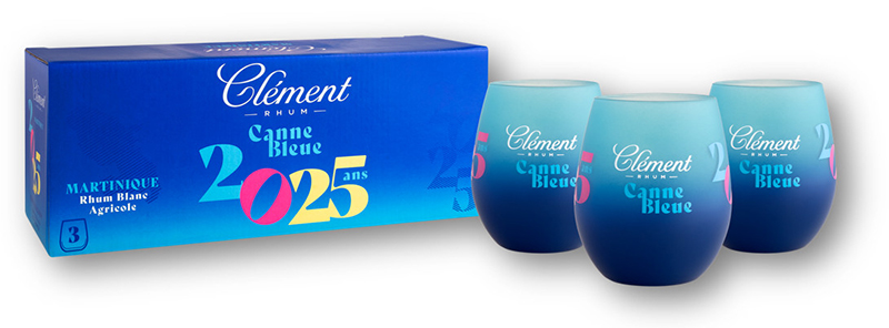 Canne Bleue 2025
