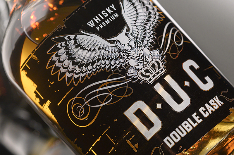 D.U.C Double Cask