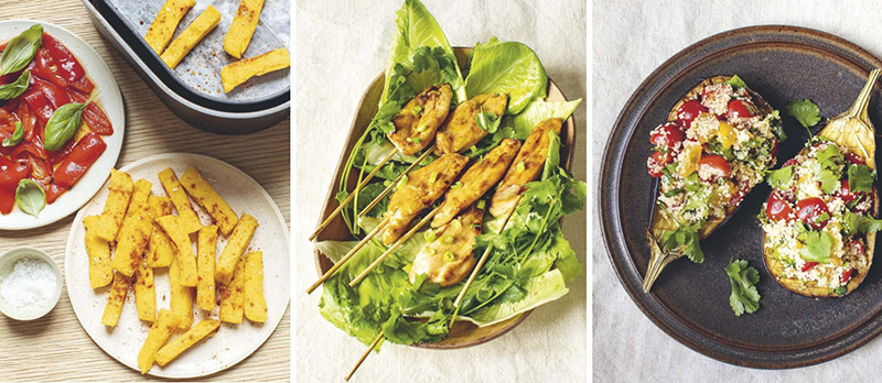 Les recettes healthy à l’Airfryer - Jean-Michel Cohen
