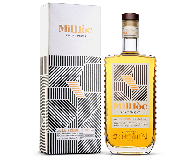 Whisky MilHòc - Le Premier-Né