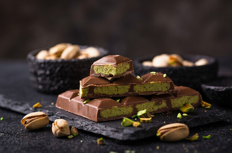 Chocolat Dubaï : Stratégie de Désir