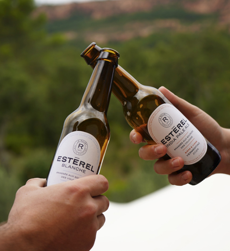 Estérel - bière artisanale
