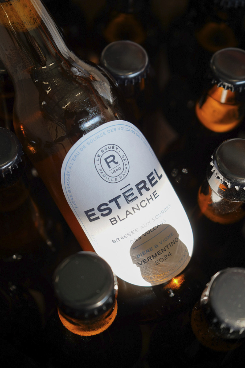 ESTÉREL — Bière Blanche