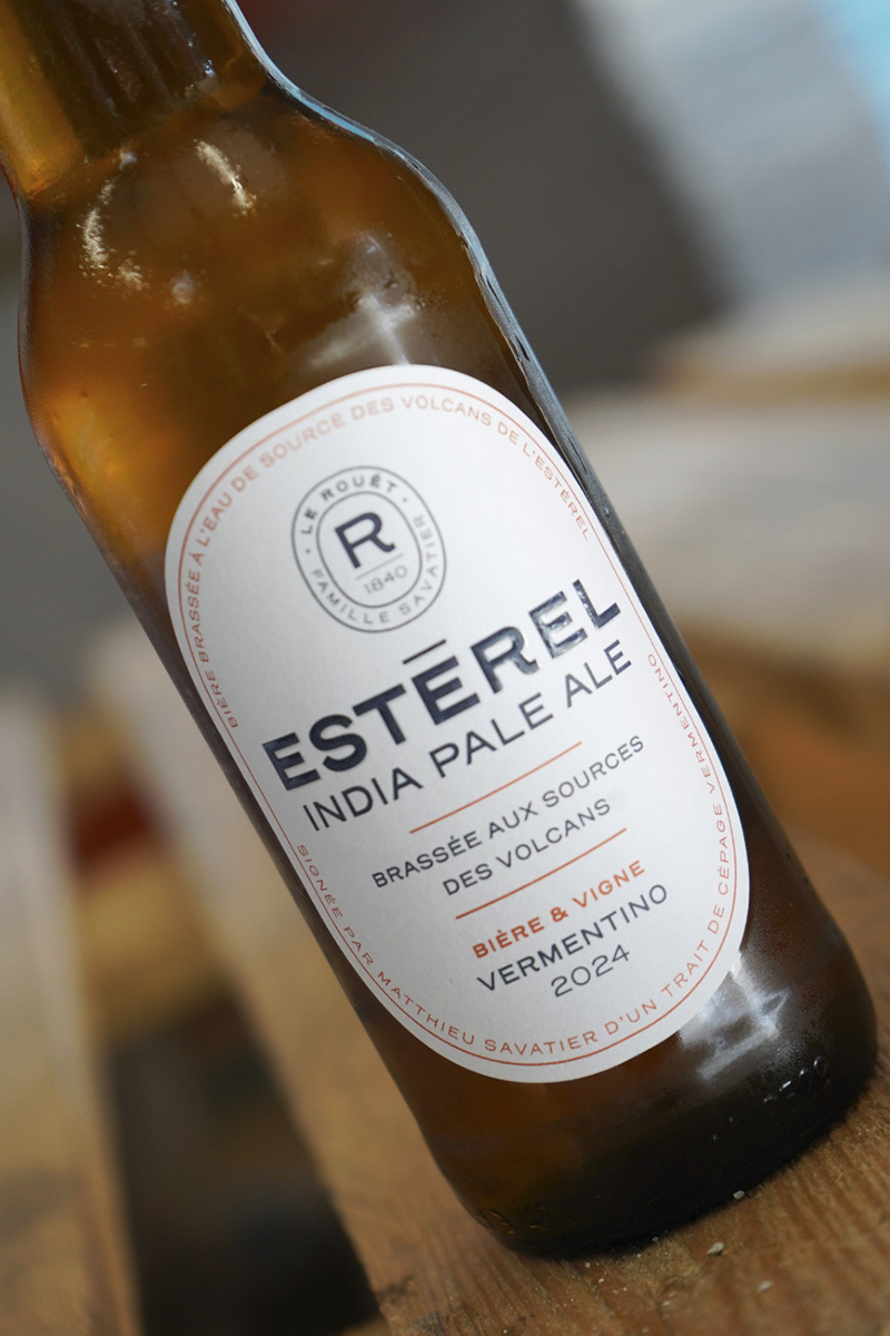 ESTÉREL — Bière IPA