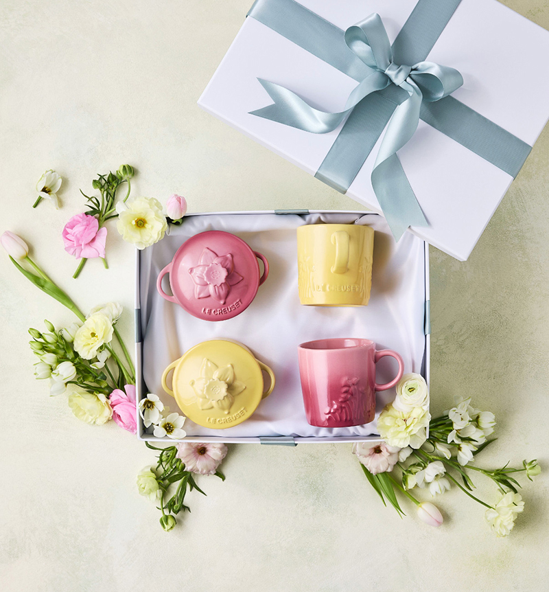 LE CREUSET® - Collection Jardin