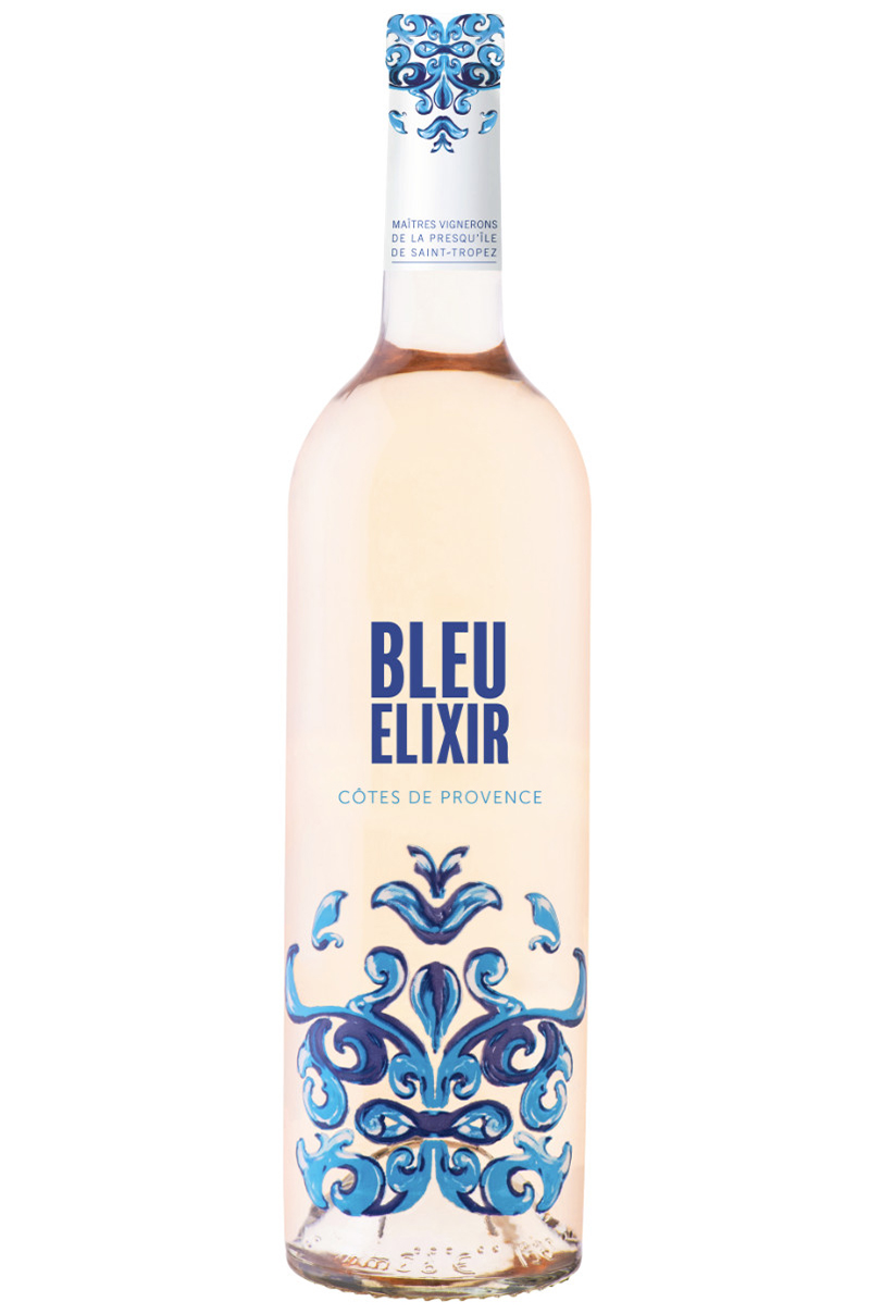 Bleu Elixir