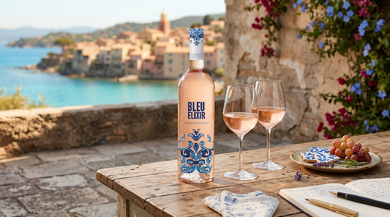 Bleu Elixir