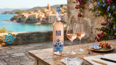 Bleu Elixir