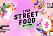 Lyon Street Food Festival