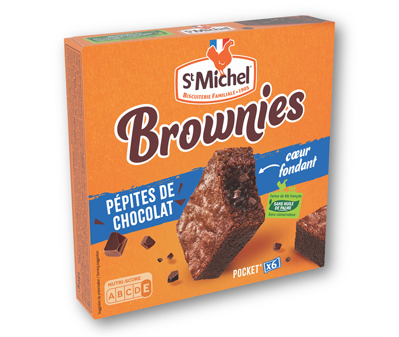 Brownie St Michel