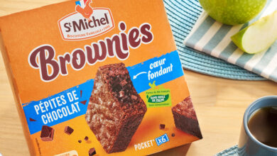 Brownie St Michel