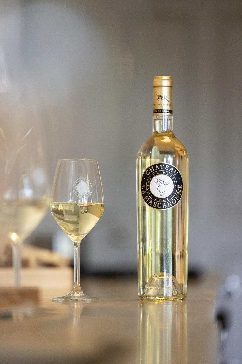 Château La Mascaronne Blanc