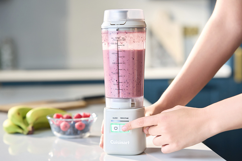 Blender Portable BLAST & GO