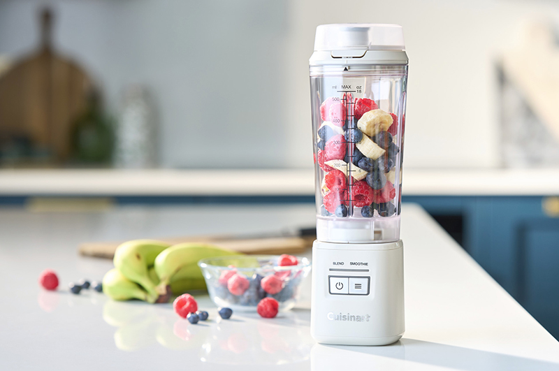 Blender Portable BLAST & GO