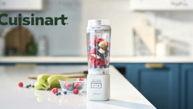 Blender Portable BLAST & GO